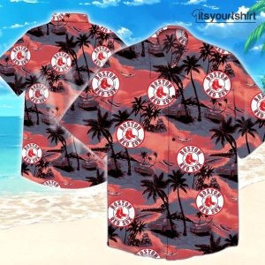 MLB Seattle Mariners Hawaiian Shirt IYT