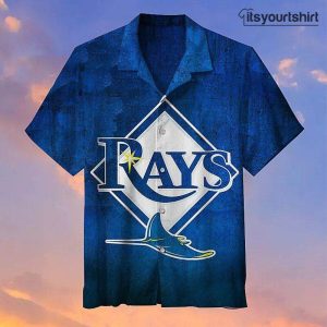 MLB Tampa Bay Rays Best Hawaiian Shirt IYT