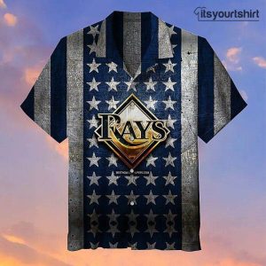 MLB Tampa Bay Rays Best Hawaiian Shirts IYT