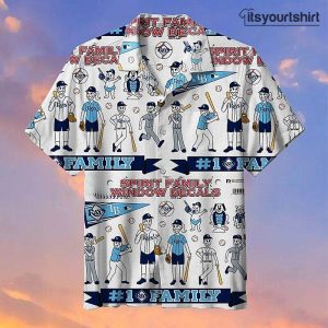 MLB Tampa Bay Rays Cool Hawaiian Shirt IYT