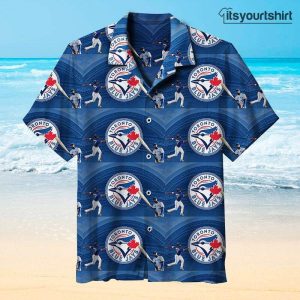 MLB Toronto Blue Jays Cool Hawaiian Shirt IYT