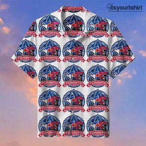 MLB Toronto Blue Jays Cool Hawaiian Shirts IYT