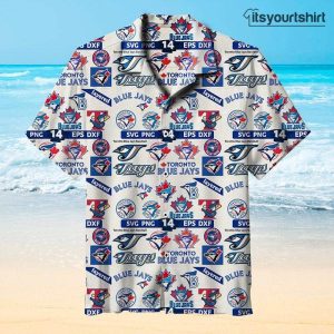 MLB Toronto Blue Jays Hawaiian Shirt IYT