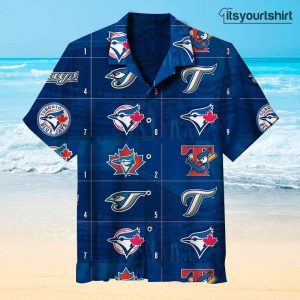 MLB Toronto Blue Jays Team Best Hawaiian Shirt IYT