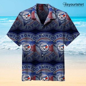 MLB Toronto Blue Jays Team Hawaiian Shirts IYT