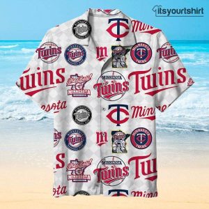 MLB Won 3 World Championships Minnesota Twins Hawaiian Shirt IYT