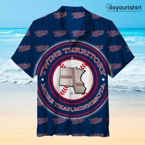MLB Won World Championships Minnesota Twins Best Hawaiian Shirt IYT