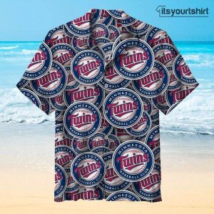 MLB Won World Championships Minnesota Twins Best Hawaiian Shirts IYT