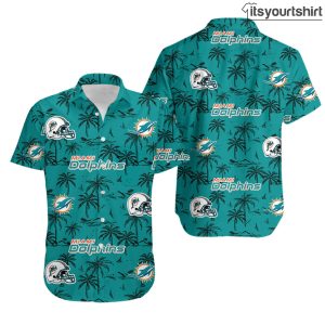 Miami Dolphins Nfl Best Hawaiian Shirts IYT