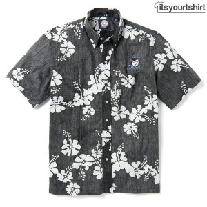 Miami Marlins 50Th State Cool Hawaiian Shirts IYT