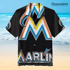 Miami Marlins MLB Hawaiian Shirt IYT