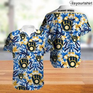 Milwaukee Brewers Best Hawaiian Shirts IYT