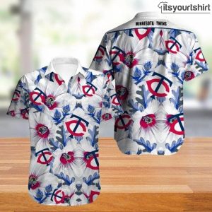 Minnesota Twins Best Hawaiian Shirts IYT