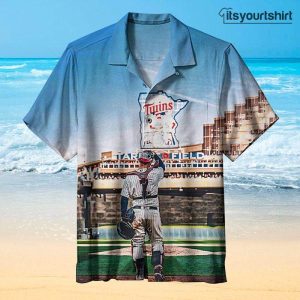 Minnesota Twins MLB Baseball Best Hawaiian Shirts IYT