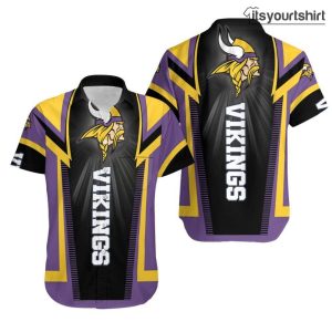 Minnesota Vikings Best Hawaiian Shirt IYT