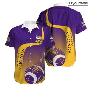 Minnesota Vikings Best Hawaiian Shirts IYT