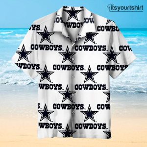 NFL Dallas Cowboys Football Best Hawaiian Shirt IYT