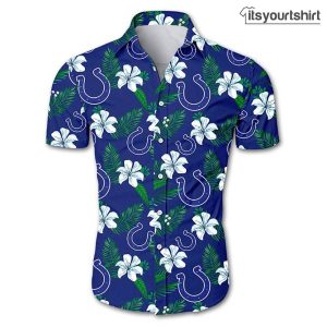 NFL Indianapolis Colts Team Best Hawaiian Shirts IYT