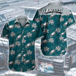 NFl Philadelphia Eagles Team Best Hawaiian Shirts IYT