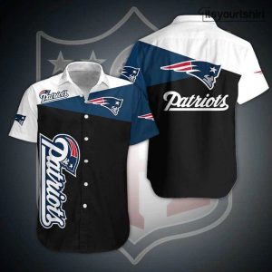 New England Patriots Best Hawaiian Shirt IYT