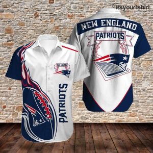 New England Patriots Best Hawaiian Shirts IYT