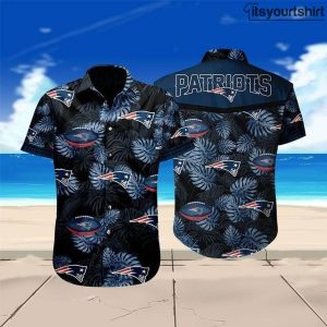 New England Patriots Football Best Hawaiian Shirts IYT