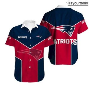 New England Patriots NFL Hawaiian Shirts IYT