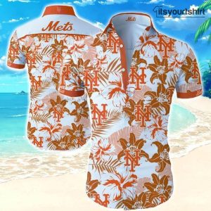 New York Mets Best Hawaiian Shirts IYT