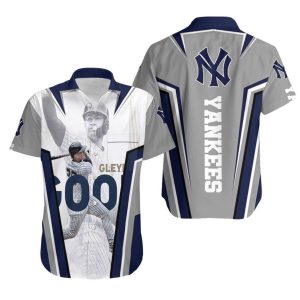 New York Yankees Gleyber Torres Best Hawaiian Shirts IYT