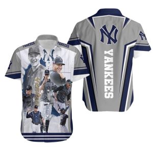 New York Yankees Great Team Best Hawaiian Shirts IYT