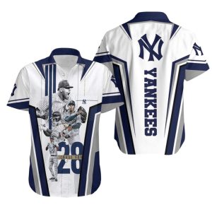 New York Yankees Great Team Hawaiian Shirt IYT