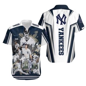 New York Yankees Greatest Players Hawaiian Shirt IYT