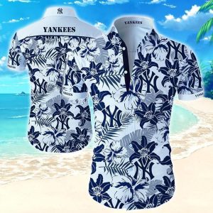 New York Yankees Best Hawaiian Shirts IYT