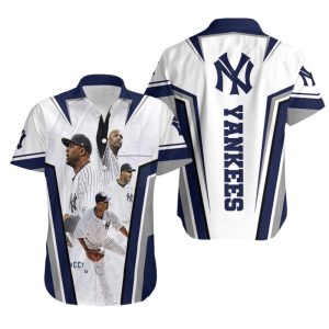 New York Yankees MLB Baseball Hawaiian Shirt IYT