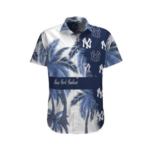 New York Yankees Best Hawaiian Tshirt IYT
