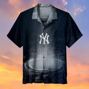 New York Yankees MLB Team Hawaiian Shirt IYT