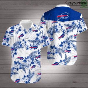 Nfl Buffalo Bills Button Up Best Hawaiian Shirts IYT