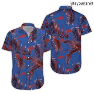 Nfl Buffalo Bills Custom Aloha Shirt IYT