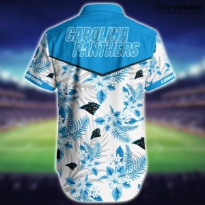Nfl Carolina Panthers Best Hawaiian Shirt IYT
