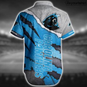 Nfl Carolina Panthers Cool Hawaiian Shirt IYT