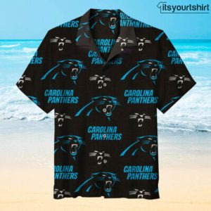 Nfl Carolina Panthers Football Best Hawaiian Shirt