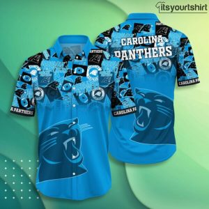 Nfl Carolina Panthers Football Best Hawaiian Shirts IYT