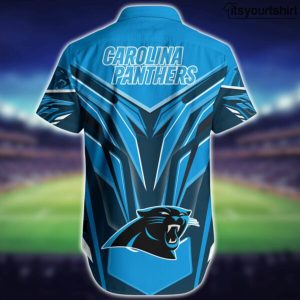 Nfl Carolina Panthers Sport Hawaiian Shirt IYT