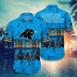 Nfl Carolina Panthers Summer Best Hawaiian Shirts IYT