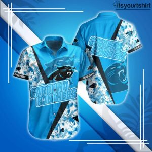 Nfl Carolina Panthers Summer Trending Cool Hawaiian Shirts IYT