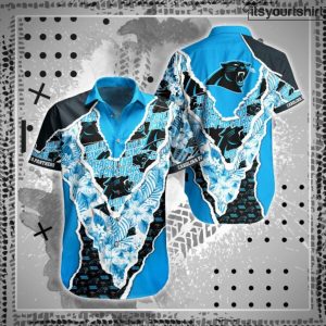 Nfl Carolina Panthers Top Trending Summer Hawaiian Shirt IYT