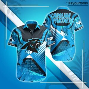 Nfl Carolina Panthers Trending Summer Cool Hawaiian Shirts IYT
