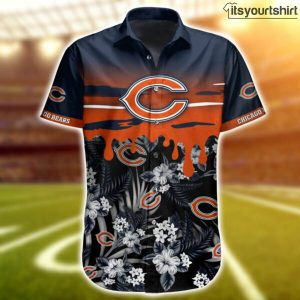 Nfl Chicago Bears Best Hawaiian Shirt IYT