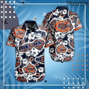 Nfl Chicago Bears Best Hawaiian Shirts IYT