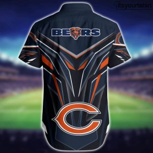 Nfl Chicago Bears Sport Best Hawaiian Shirts IYT 2